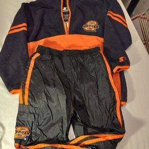 OSU Kids Matching Outfit